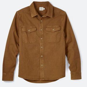 Flint and Tinder Stretch Canvas Expedition Shirt